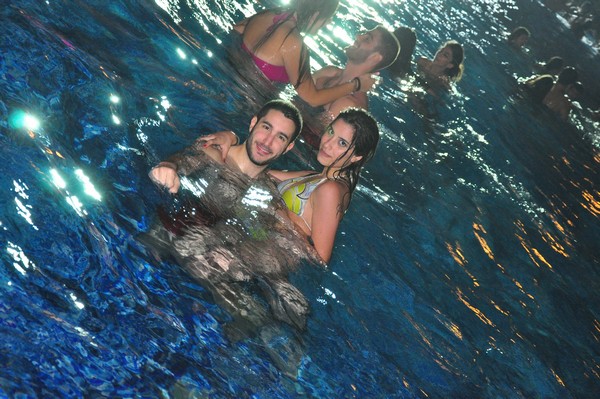 NDU's Final Spring Splash